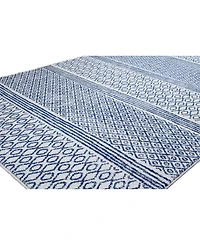 Closeout! Bashian Cassius M147 7'6" x 9'6" Area Rug