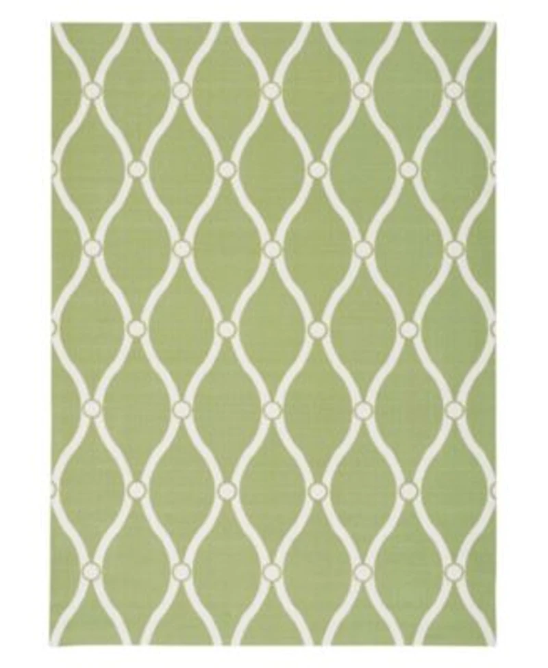 Long Street Looms Backyard Bac089 Rug