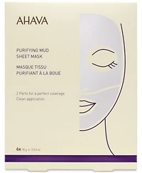 Ahava Purifying Mud Mask