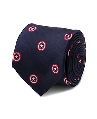Marvel Captain America Men's Tie