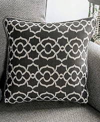 Furniture of America Boulder Creek Upholstered Love Seat