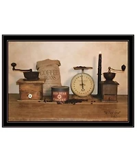 Trendy Decor 4u The Daily Grind By Billy Jacobs Ready To Hang Framed Print Collection