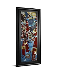 Classy Art Cut Paper Trees By Erin Mcgee Ferrell Framed Print Wall Art Collection