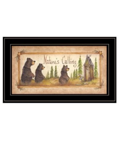 Trendy Decor 4u Natures Calling By Mary Ann June Ready To Hang Framed Print Collection