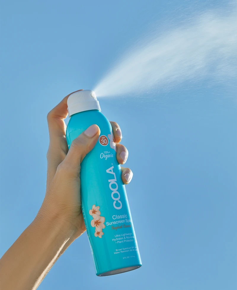 Coola Classic Body Sunscreen Spray Spf 30