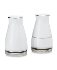 Noritake Dinnerware, Austin Platinum Salt & Pepper