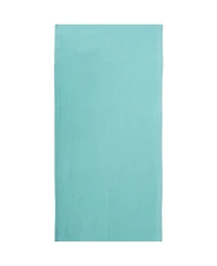 Design Imports Solid Heavyweight Fringed Table Runner