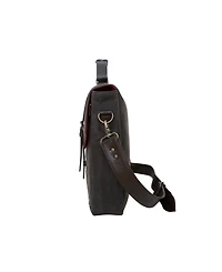 Manhattan Portage Waxed Cortelyou Bag