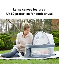 Graco Pack and Play Travel Dome Lx Play Yards