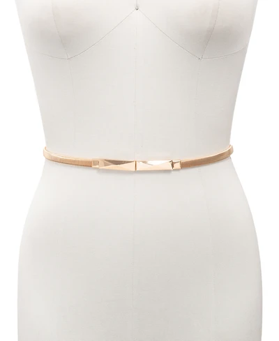 I.n.c. International Concepts Metal Stretch Belt, Created for Macy's