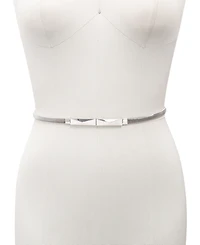 I.n.c. International Concepts Metal Stretch Belt, Created for Macy's