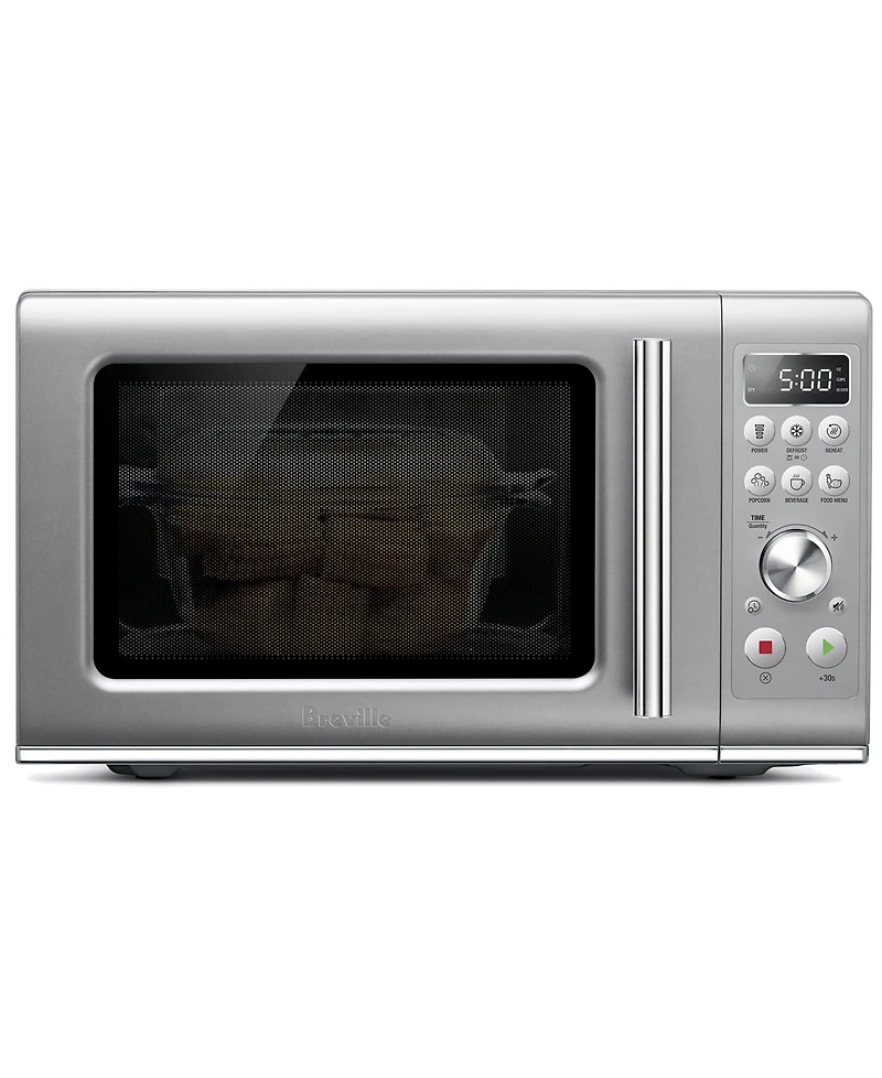 Breville The Compact Wave Soft Close Microwave Oven