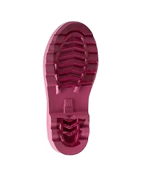Case Ih Toddler Girls Big Rubber Boots
