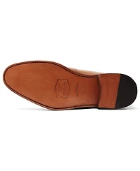 Anthony Veer Men's Regan Wingtip Leather Lace-Up Dress Shoes
