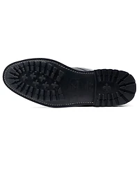 Anthony Veer Men's Ranveer Cap-Toe Rugged 6" Lace-Up Boots