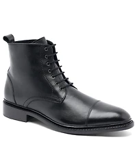 Anthony Veer Men's Monroe Lace-Up Goodyear Casual Leather Dress Boots