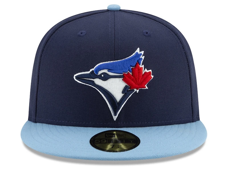 New Era Toronto Blue Jays Authentic Collection 59FIFTY-fitted Cap