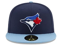 New Era Toronto Blue Jays Authentic Collection 59FIFTY-fitted Cap