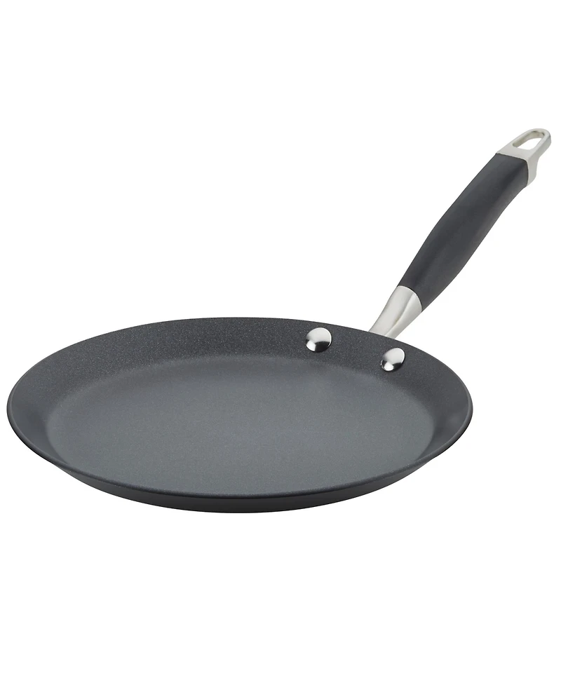 Anolon Advanced Home Hard-Anodized 9.5" Nonstick Crepe Pan