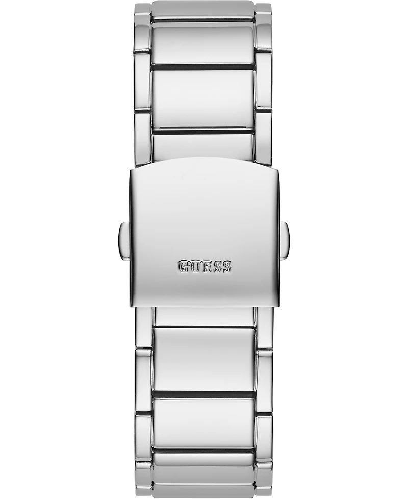 Guess Men's Stainless Steel Bracelet Watch 43x51mm