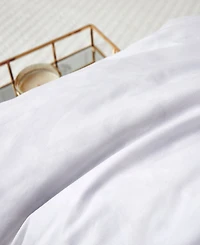 Serta Feather Filled 2-Pack Pillow, European