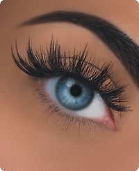 Forever Love Premium Faux Silk False Eyelashes