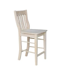 International Concepts Cafe Stool