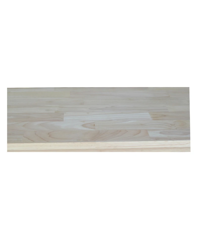 International Concepts X-Sided Tier Shelf Unit