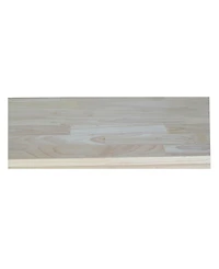 International Concepts X-Sided Tier Shelf Unit