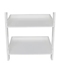 International Concepts Lean To Shelf Unit with 5 Shelves