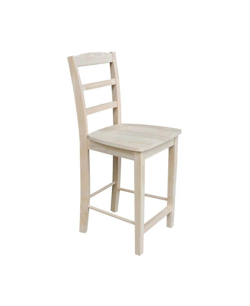 International Concepts Madrid Counter Height Stool