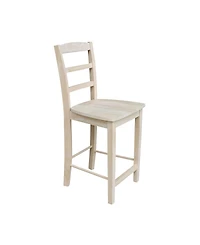 International Concepts Madrid Counter Height Stool