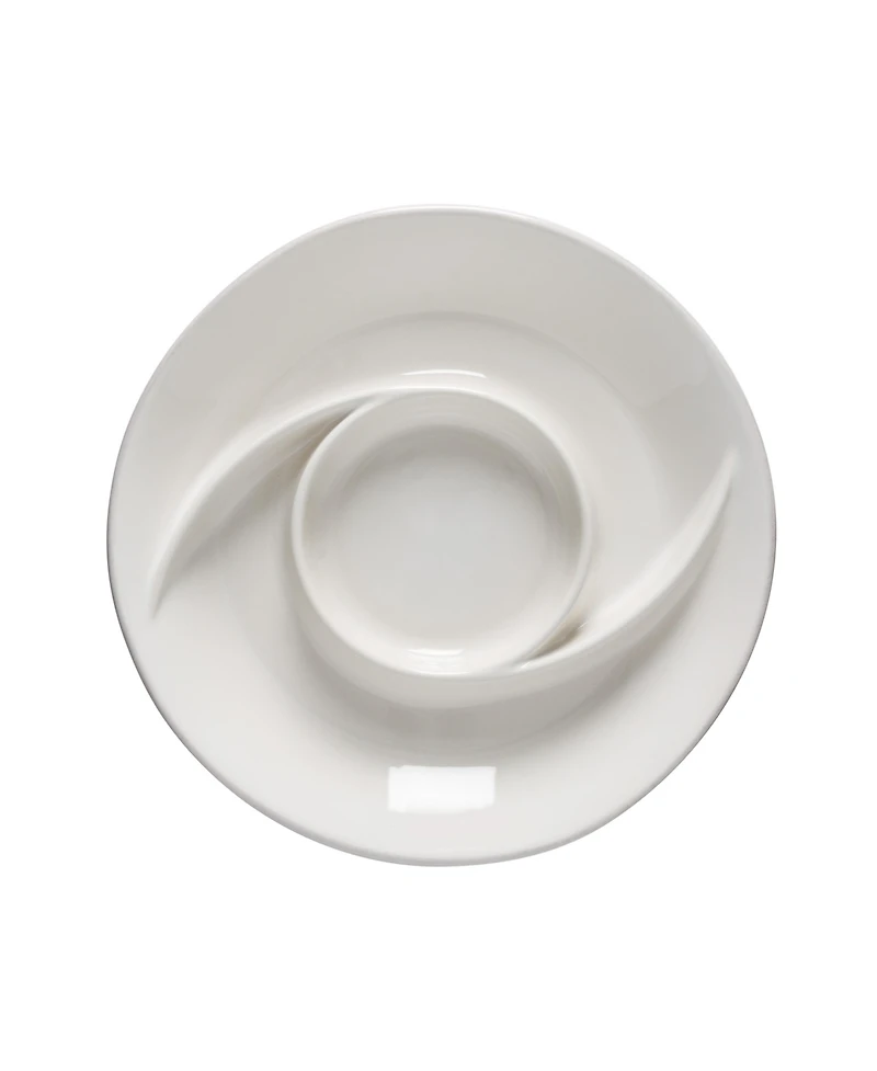 Casafina by Costa Nova Cook & Host White Chip & Dip