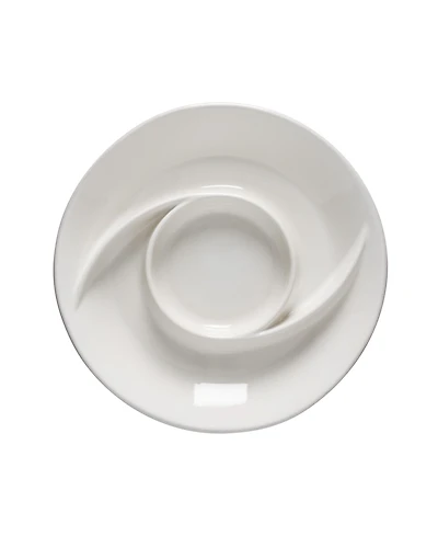 Casafina by Costa Nova Cook & Host White Chip & Dip