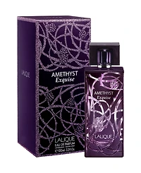 Lalique Amethyst Exquise, 3.4 Oz