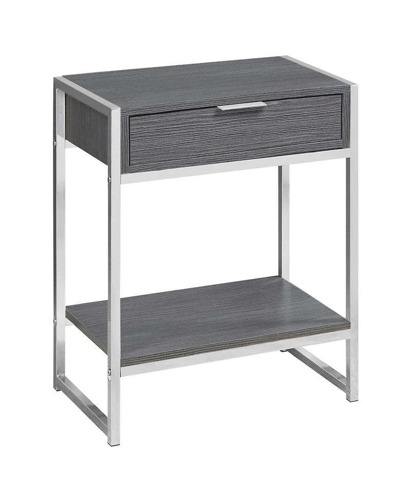 Monarch Specialties Accent Table - 24" H