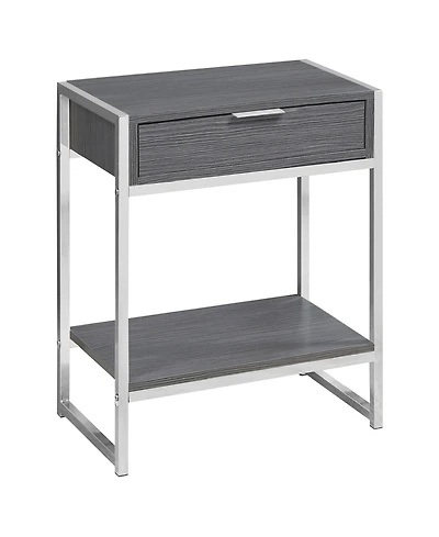 Monarch Specialties Accent Table - 24" H