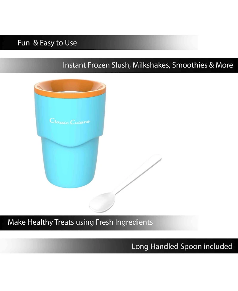 Classic Cuisine Slush & Shake Maker