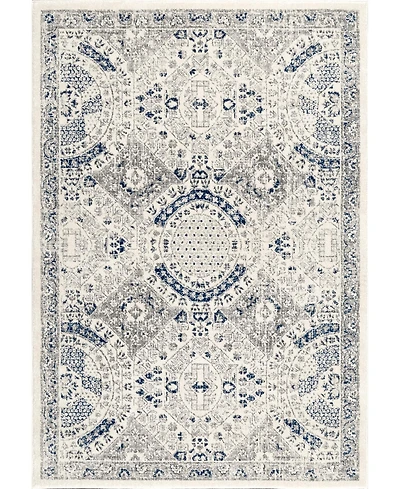 nuLoom Bodrum Vintage-Inspired Minta 5' x 7'5" Area Rug