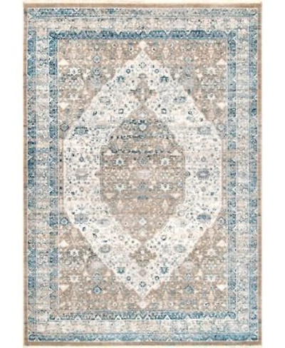 Nuloom Selina Hagia Sophia Oriental Gray Area Rug