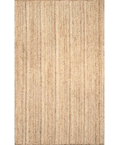 nuLoom Natura Hand Woven Rigo 8' x 10' Area Rug