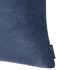 Closeout! Nautica Solid Ultra Soft Plush Fleece Sham, European