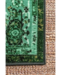 nuLoom Giza Vintage-Inspired Persian Reiko 5' x 8' Area Rug