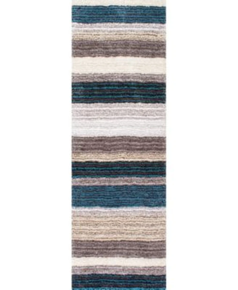 Nuloom Zoomy Hand Tufted Classie Area Rug Collection