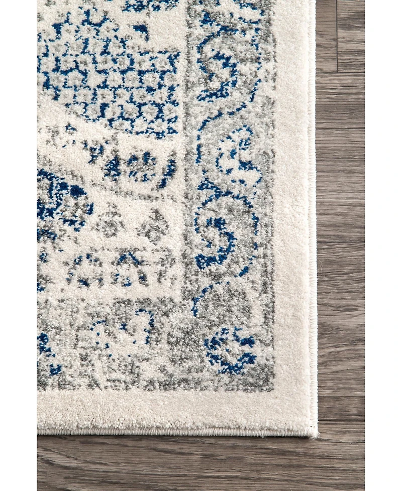 nuLoom Bodrum Vintage-Inspired Minta 5' x 7'5" Area Rug