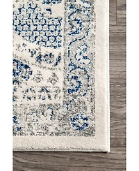 nuLoom Bodrum Vintage-Inspired Minta 5' x 7'5" Area Rug