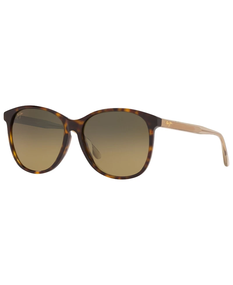 Maui Jim Unisex Isola Polarized Sunglasses, MJ000614