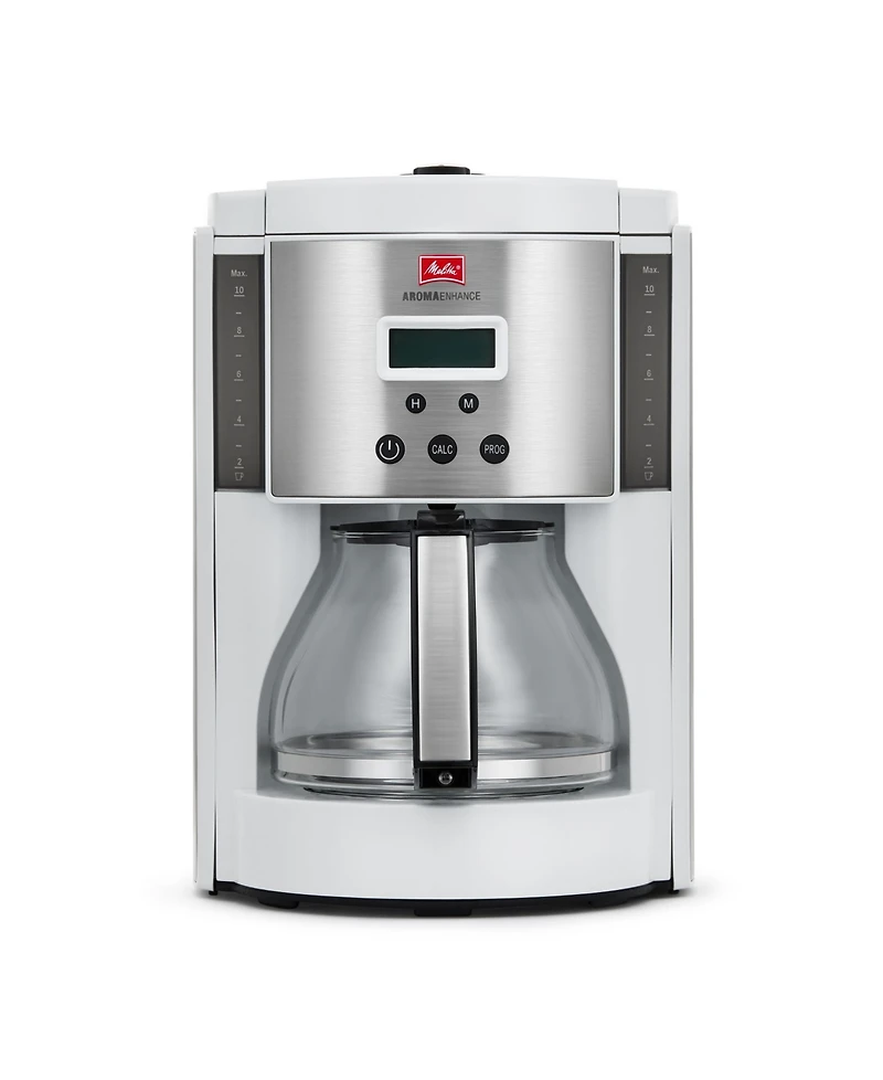 Melitta Aroma Enhance Coffee Maker Glass Carafe