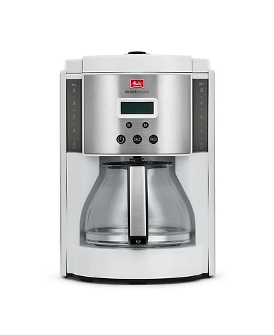 Melitta Aroma Enhance Coffee Maker Glass Carafe