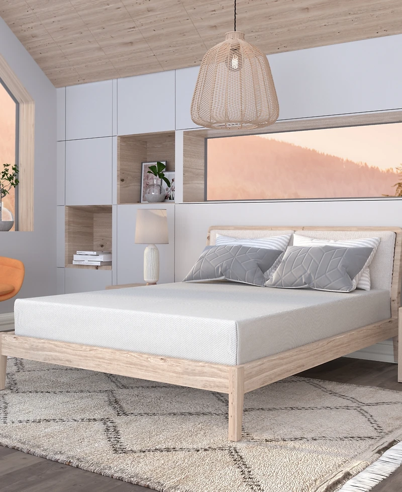 Dusk & Dawn 10" Medium Mattress- Queen